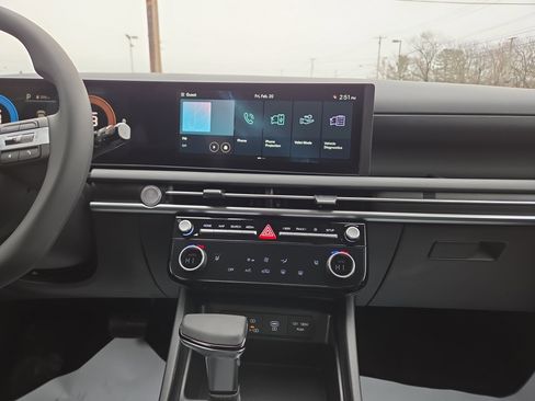 New 2026 Hyundai Tucson SEL image 24