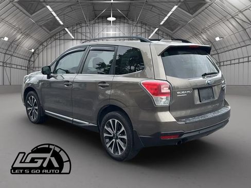 Used 2018 Subaru Forester 2.0XT Touring w/ Popular Package #2 AWD/4WD image 5
