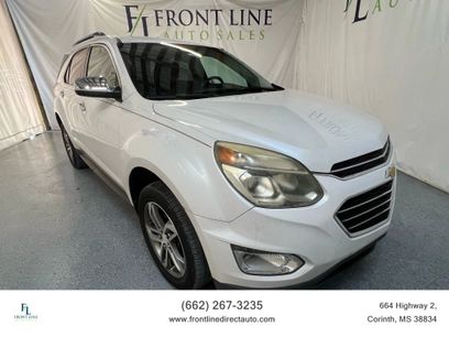Used 2017 Chevrolet Equinox Premier w/ Enhanced Convenience Package