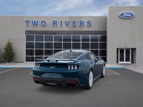 New 2026 Ford Mustang GT Premium w/ GT Performance Package image 8