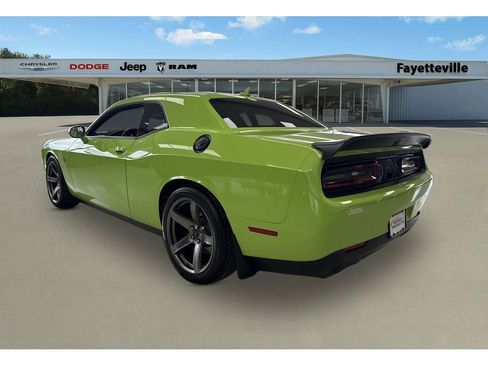 Used 2023 Dodge Challenger SRT Hellcat RWD image 5