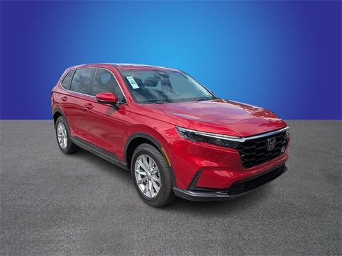 Used 2025 Honda CR-V EX-L image 7