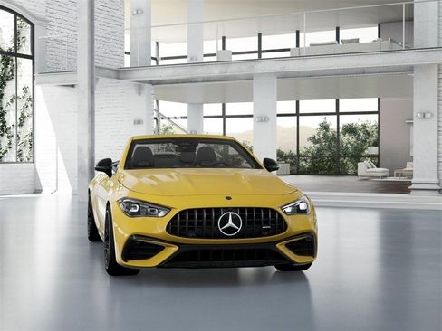 New 2026 Mercedes-Benz CLE 53 AMG 4MATIC Cabriolet image 8
