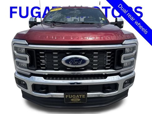New 2026 Ford F350 Lariat w/ Lariat Ultimate Package AWD/4WD image 11