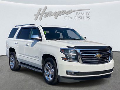 Used 2016 Chevrolet Tahoe LTZ