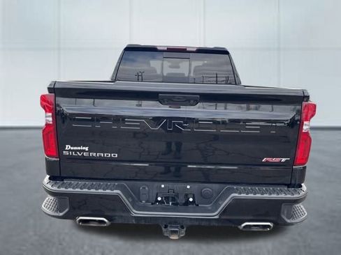 Used 2023 Chevrolet Silverado 1500 RST w/ True North Edition Plus AWD/4WD image 3