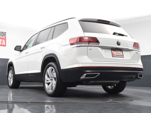 Used 2023 Volkswagen Atlas SE AWD/4WD image 33