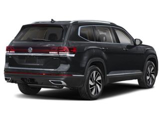 Used 2025 Volkswagen Atlas SEL video 2