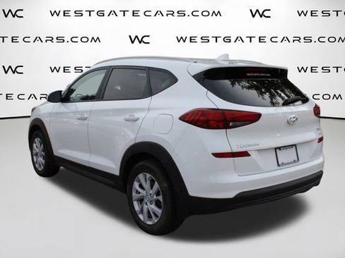 Used 2020 Hyundai Tucson Value AWD/4WD image 38