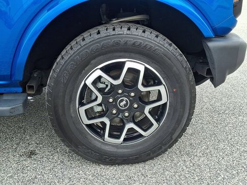 Used 2022 Ford Bronco Outer Banks AWD/4WD image 11