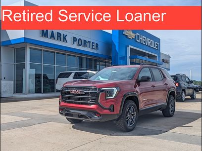 New 2026 GMC Terrain AT4