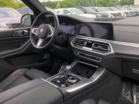 Used 2023 BMW X5 xDrive45e w/ Executive Package image 21