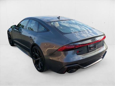 New 2026 Audi RS 7 Performance image 7