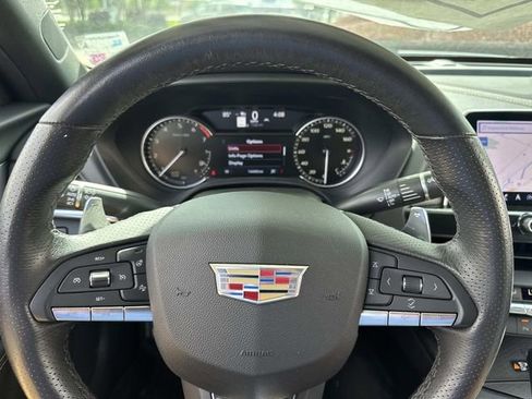 Used 2023 Cadillac CT4 Sport RWD image 23