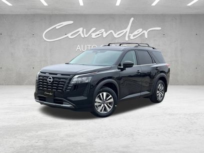 New 2026 Nissan Pathfinder SL