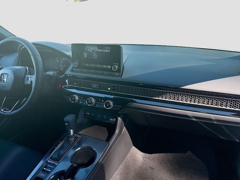 New 2026 Honda Civic Sport image 23