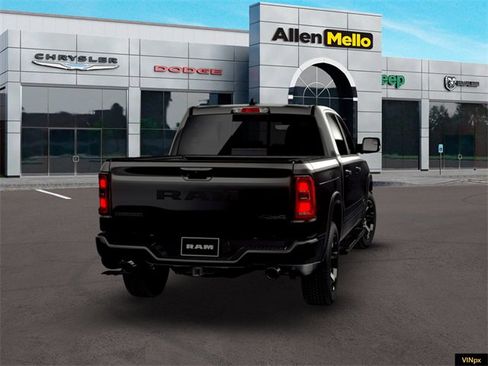 New 2026 RAM 1500 Big Horn image 9