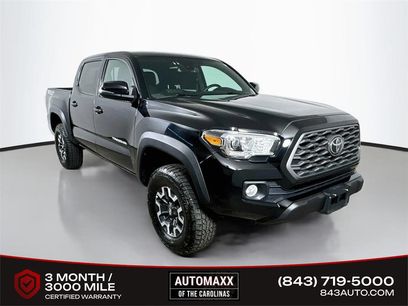 Used 2023 Toyota Tacoma TRD Off-Road