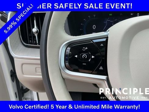 Certified 2023 Volvo XC60 B5 Plus w/ Climate Package FWD image 23