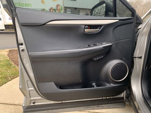 Used 2017 Lexus NX 200t F Sport image 14