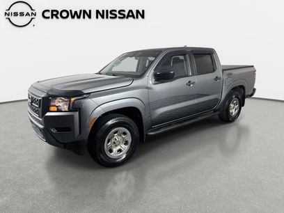Certified 2022 Nissan Frontier S w/ Technology Package