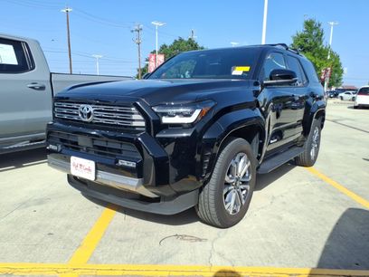 Used 2026 Toyota 4Runner Limited