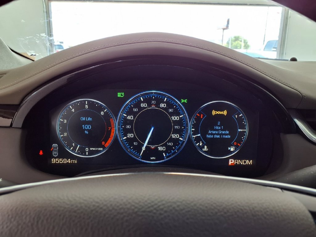 Used 2014 Cadillac XTS Platinum FWD image 8