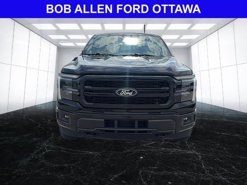 Used 2025 Ford F150 Lariat w/ Equipment Group 501A Mid AWD/4WD image 7
