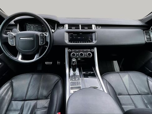 Used 2017 Land Rover Range Rover Sport HSE Dynamic AWD/4WD image 15
