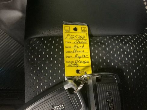 Used 2022 Ford Bronco Raptor AWD/4WD image 17