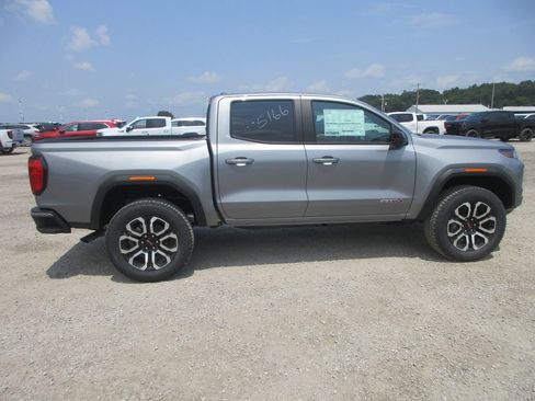 New 2026 GMC Canyon AT4 w/ Technology Plus Package AWD/4WD image 3