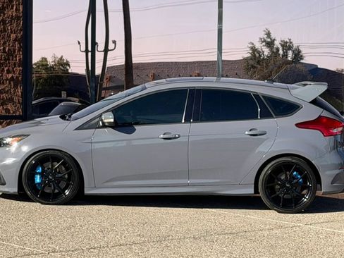 Used 2016 Ford Focus RS AWD/4WD image 6