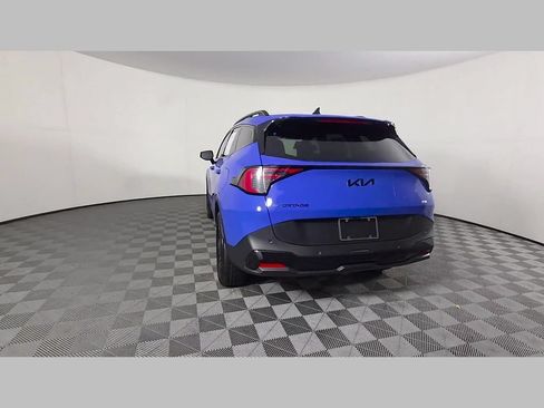 Used 2026 Kia Sportage X-Line w/ X-Line Premium Package AWD/4WD image 44