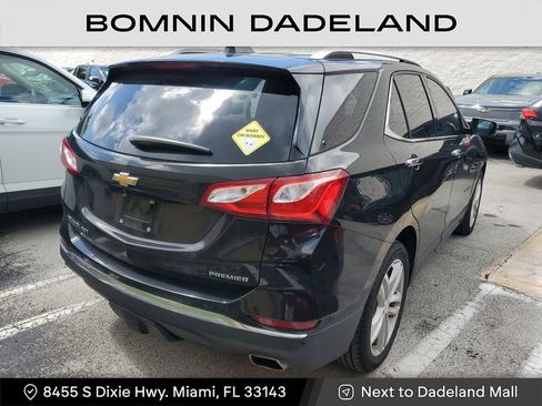 Used 2019 Chevrolet Equinox Premier image 4
