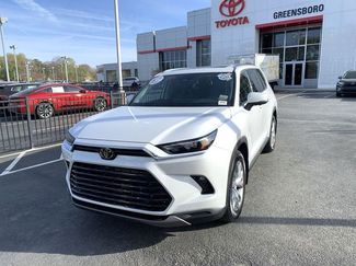 Used 2026 Toyota Grand Highlander Limited video 1