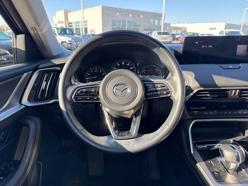 Used 2024 MAZDA CX-90 3.3 Turbo w/ Preferred Plus image 20