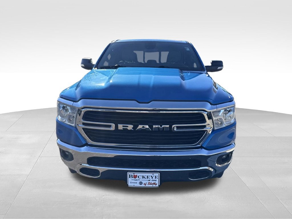 Used 2021 RAM 1500 Big Horn AWD/4WD image 10
