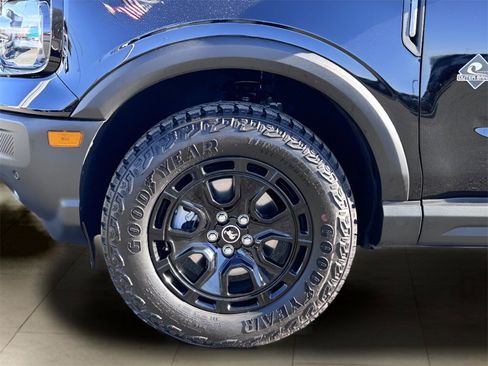 New 2025 Ford Bronco Sport Outer Banks w/ Sasquatch Outer Banks Package image 41