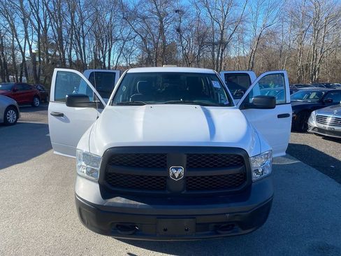 Used 2016 RAM 1500 Tradesman w/ Protection Group image 31