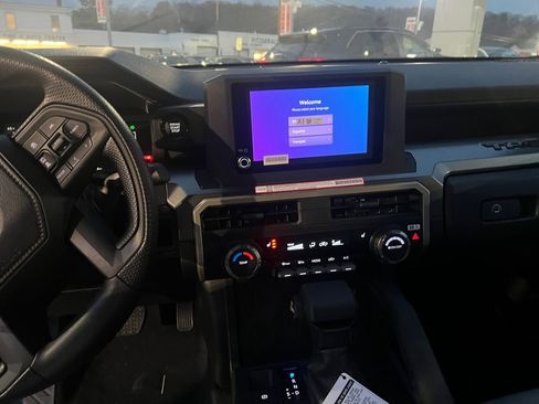 New 2025 Toyota Tacoma SR5 RWD image 11
