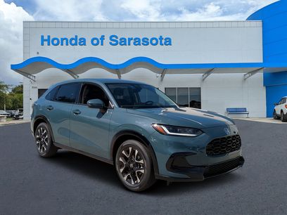 New 2026 Honda HR-V EX-L