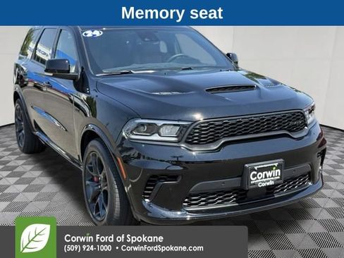 Used 2024 Dodge Durango SRT AWD/4WD image 5