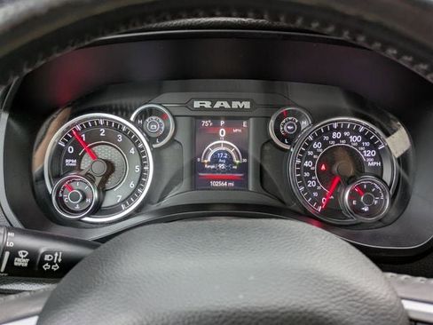 Used 2023 RAM 1500 Lone Star AWD/4WD image 26