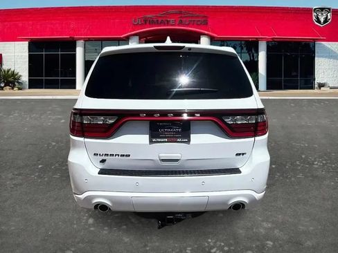 Used 2018 Dodge Durango GT w/ Blacktop Package AWD/4WD image 8