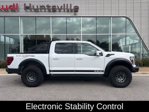 Used 2025 Ford F150 Raptor image 8