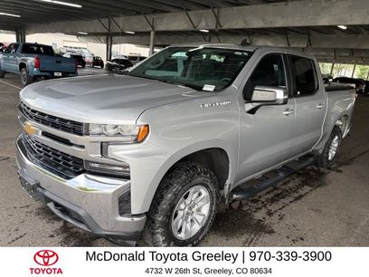 Used 2019 Chevrolet Silverado 1500 LT w/ All-Star Edition