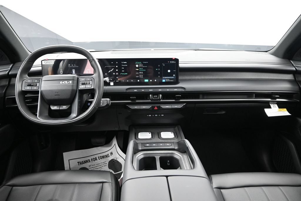 Certified 2027 Kia Telluride EX X-Line w/ Towing Package AWD/4WD image 32