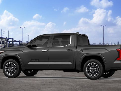 New 2026 Toyota Tundra Limited AWD/4WD image 7