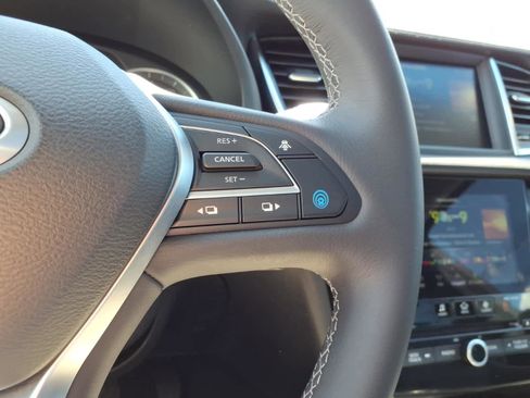 Certified 2024 INFINITI QX50 Luxe AWD/4WD image 21
