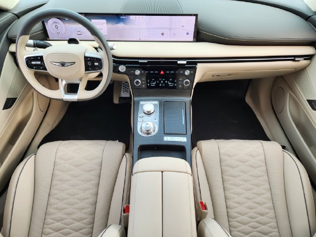 Used 2026 Genesis G80 3.5T Sport Prestige AWD/4WD image 21